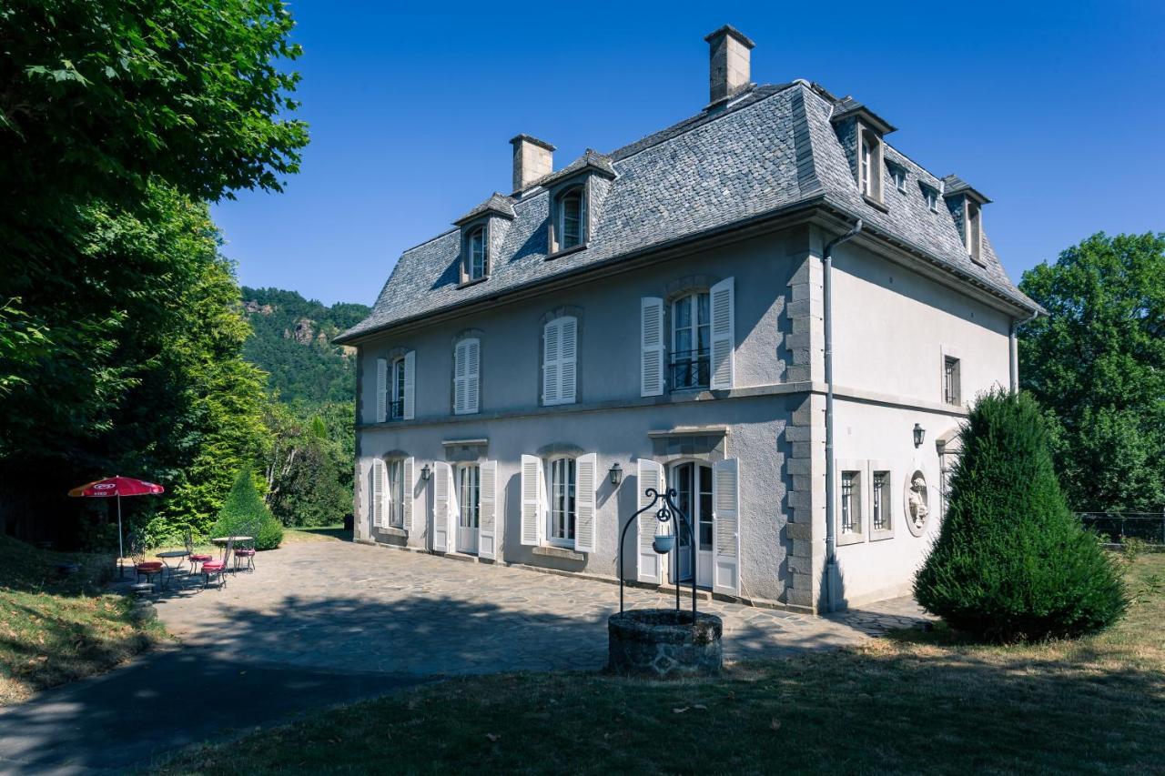 Le Kino Panorama Bed & Breakfast Vic sur Cere Bagian luar foto
