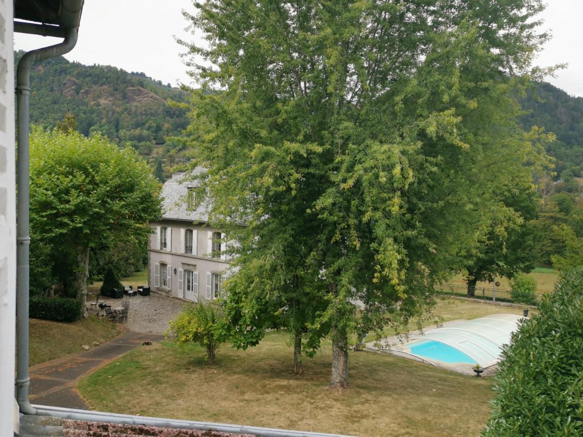 Le Kino Panorama Bed & Breakfast Vic sur Cere Bagian luar foto
