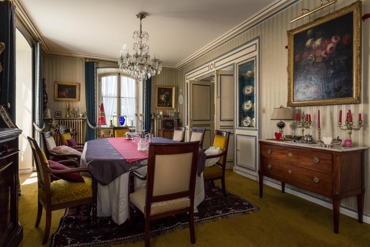 Le Kino Panorama Bed & Breakfast Vic sur Cere Bagian luar foto