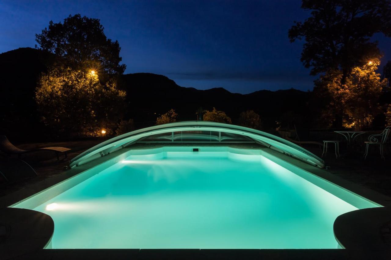 Le Kino Panorama Bed & Breakfast Vic sur Cere Bagian luar foto