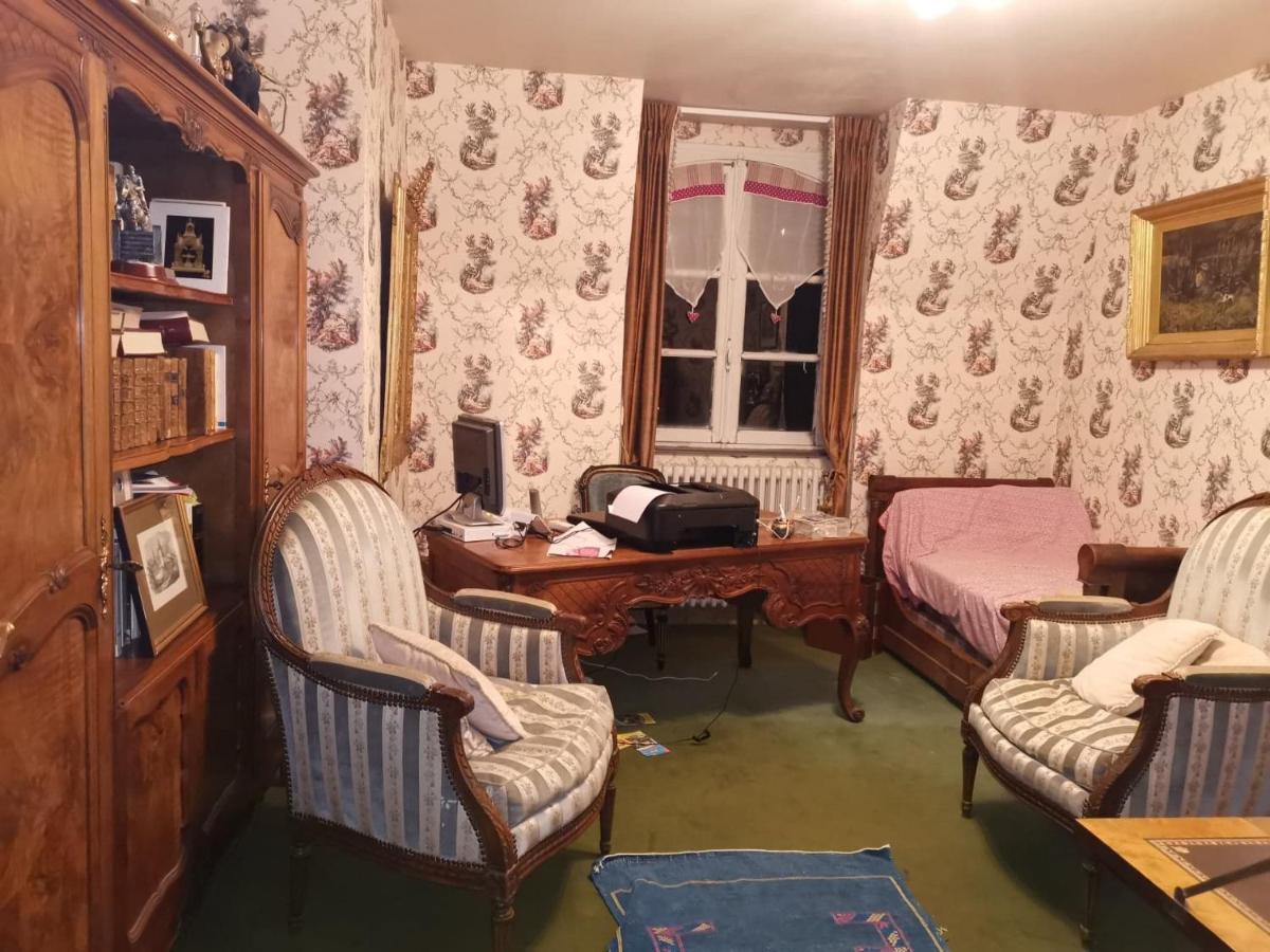 Le Kino Panorama Bed & Breakfast Vic sur Cere Bagian luar foto