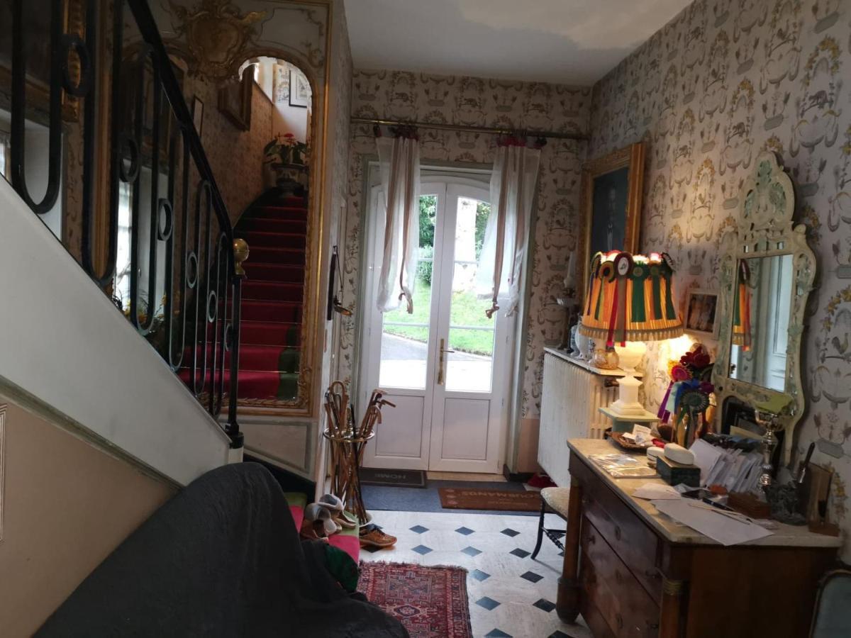 Le Kino Panorama Bed & Breakfast Vic sur Cere Bagian luar foto
