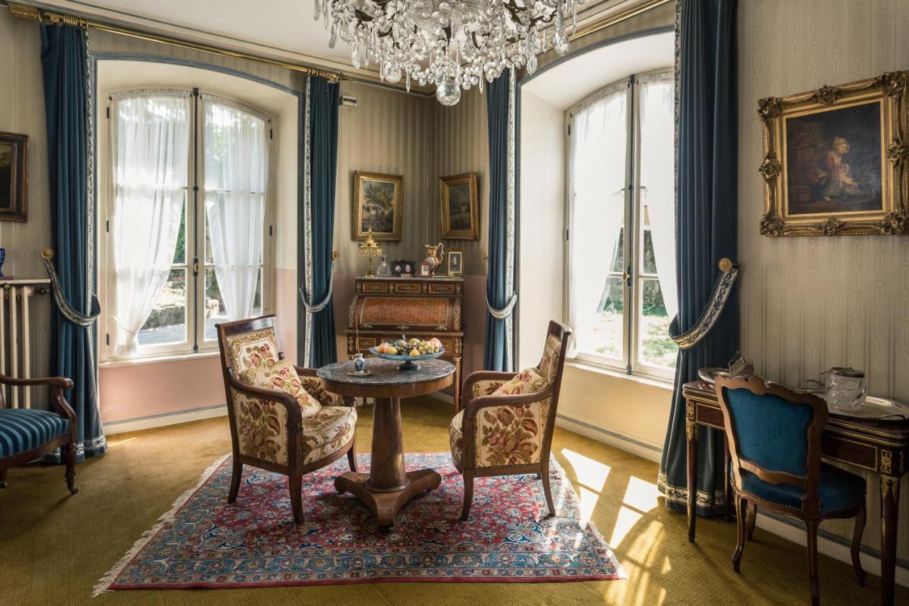 Le Kino Panorama Bed & Breakfast Vic sur Cere Bagian luar foto
