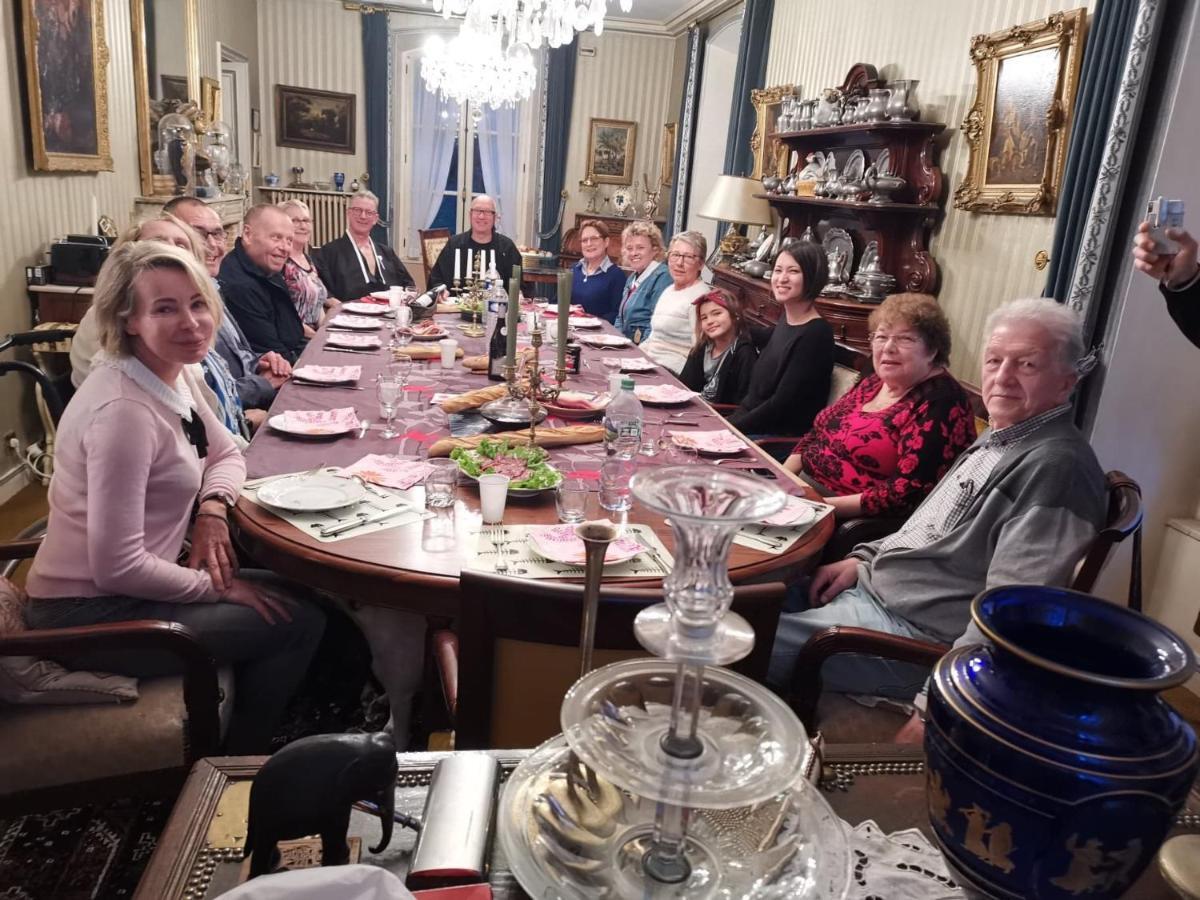 Le Kino Panorama Bed & Breakfast Vic sur Cere Bagian luar foto