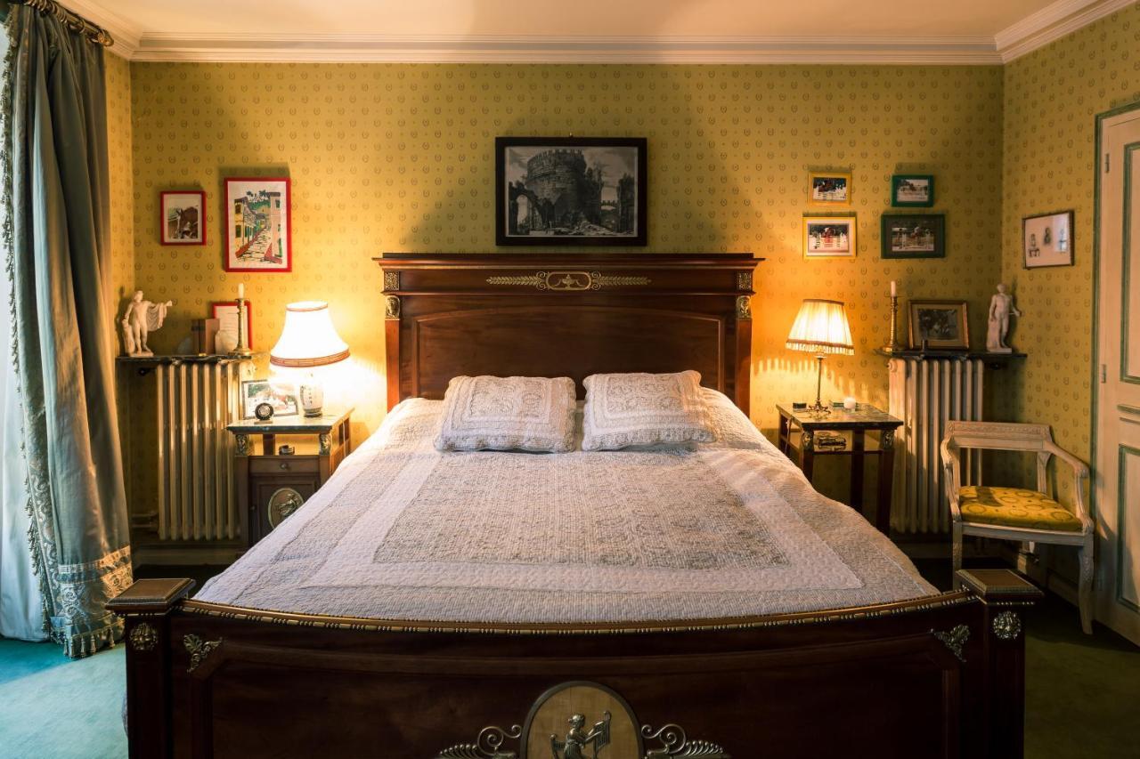Le Kino Panorama Bed & Breakfast Vic sur Cere Bagian luar foto