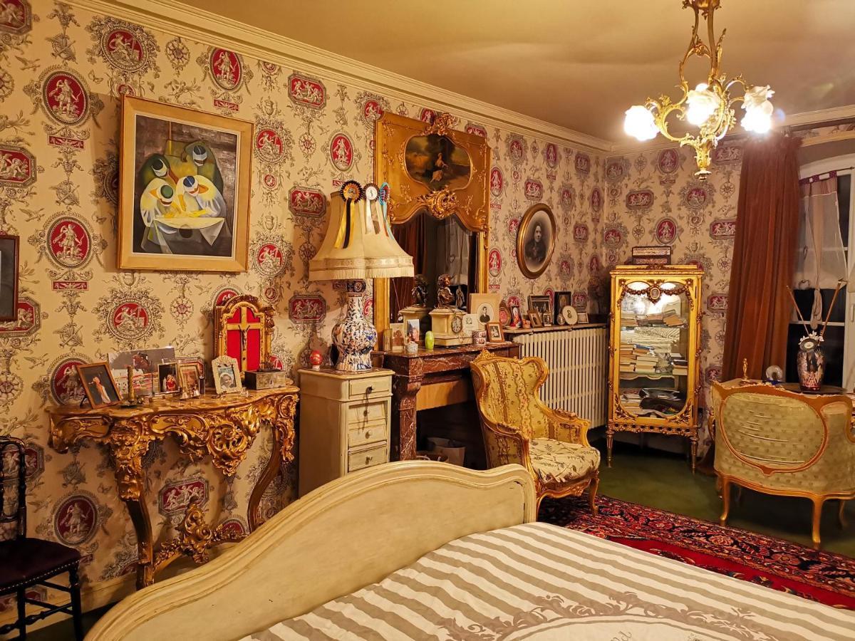 Le Kino Panorama Bed & Breakfast Vic sur Cere Bagian luar foto