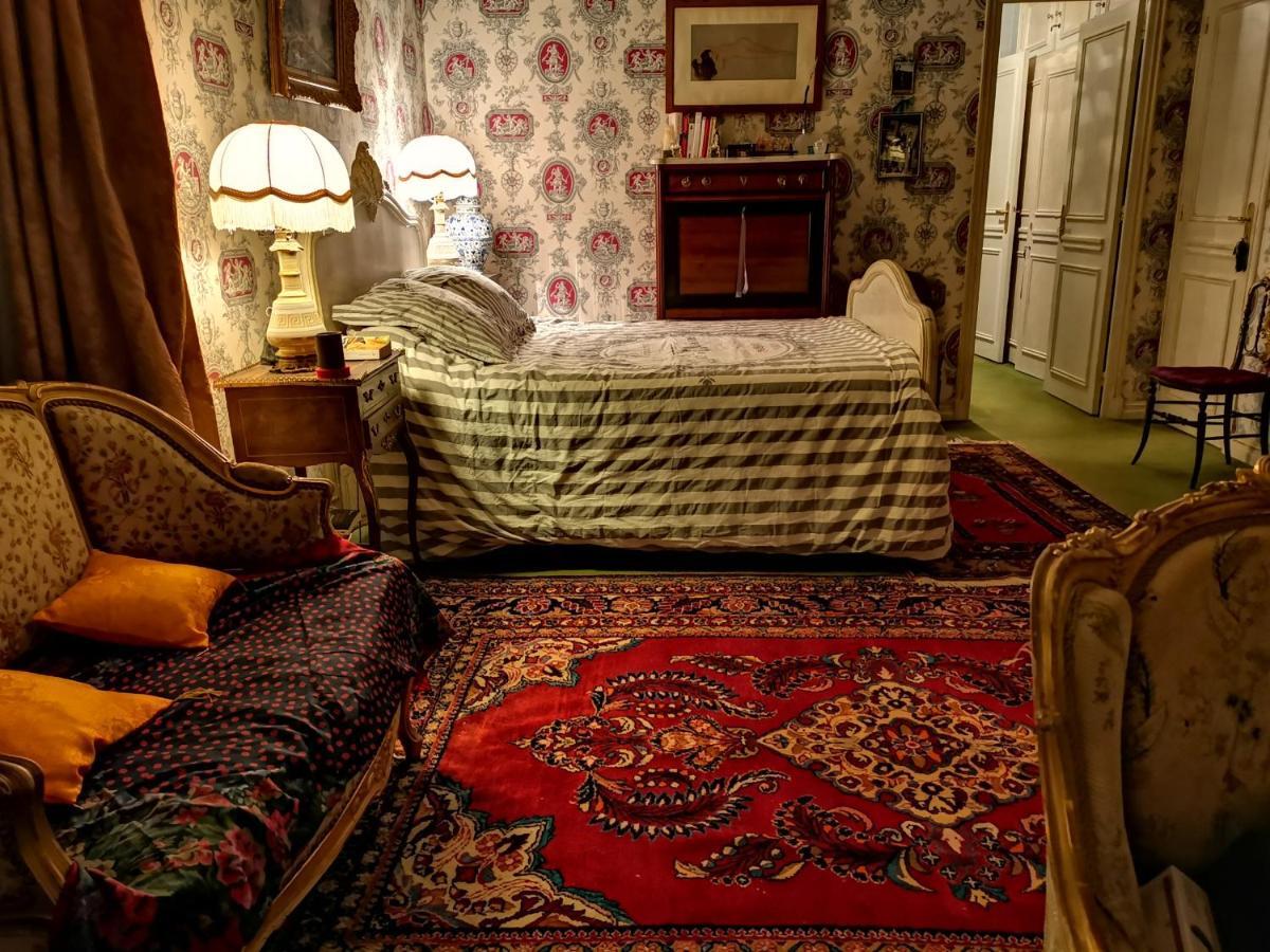 Le Kino Panorama Bed & Breakfast Vic sur Cere Bagian luar foto