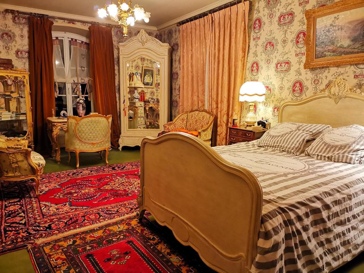 Le Kino Panorama Bed & Breakfast Vic sur Cere Bagian luar foto