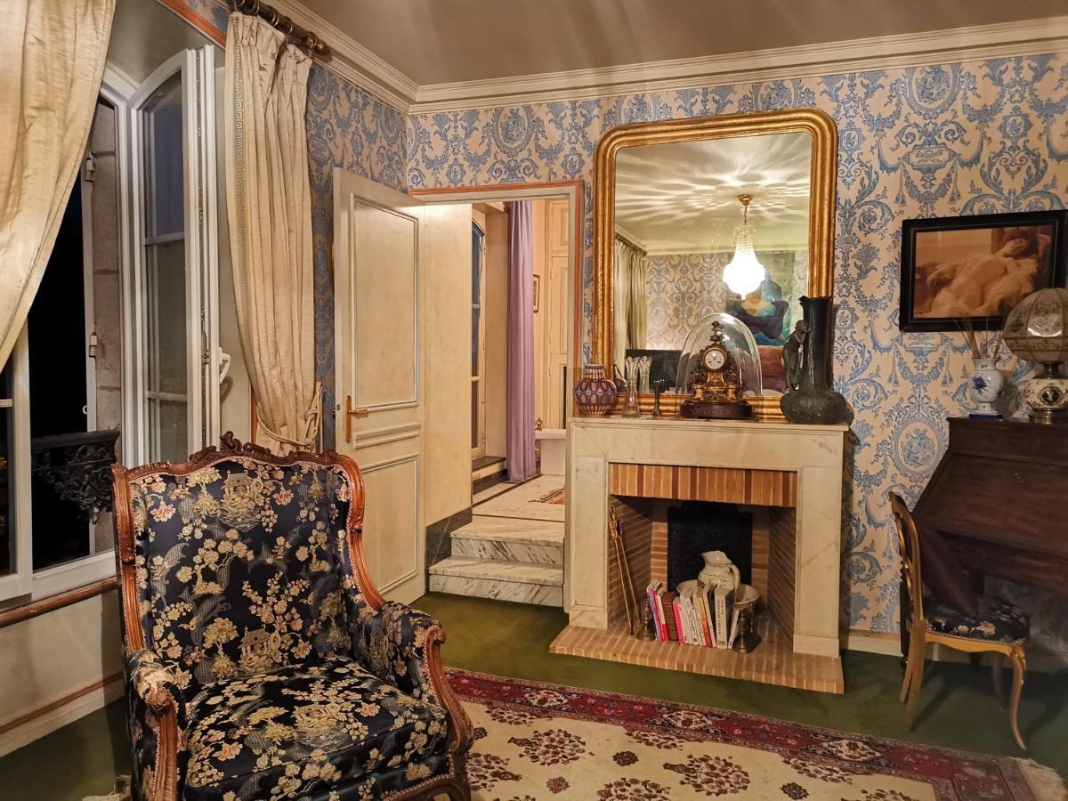 Le Kino Panorama Bed & Breakfast Vic sur Cere Bagian luar foto