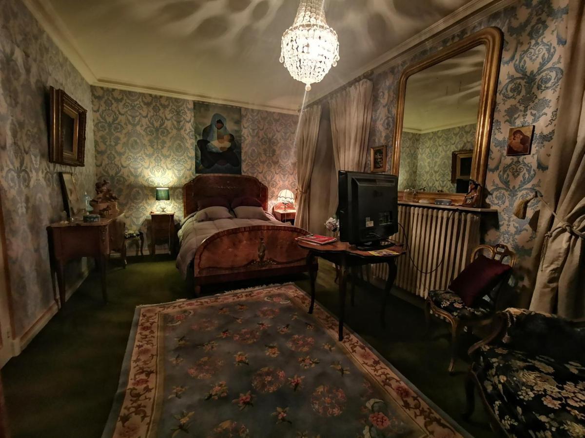 Le Kino Panorama Bed & Breakfast Vic sur Cere Bagian luar foto