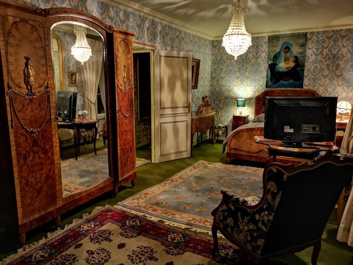 Le Kino Panorama Bed & Breakfast Vic sur Cere Bagian luar foto