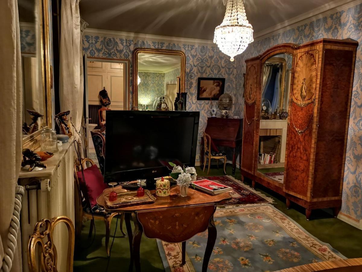 Le Kino Panorama Bed & Breakfast Vic sur Cere Bagian luar foto