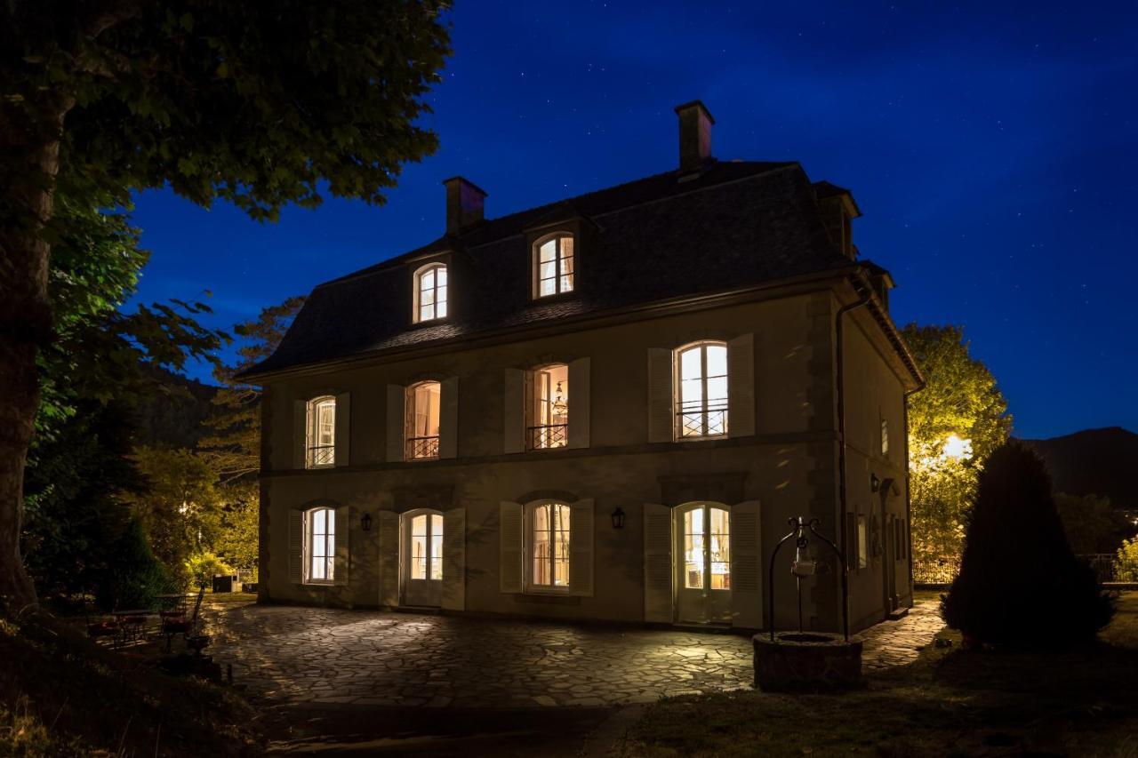 Le Kino Panorama Bed & Breakfast Vic sur Cere Bagian luar foto