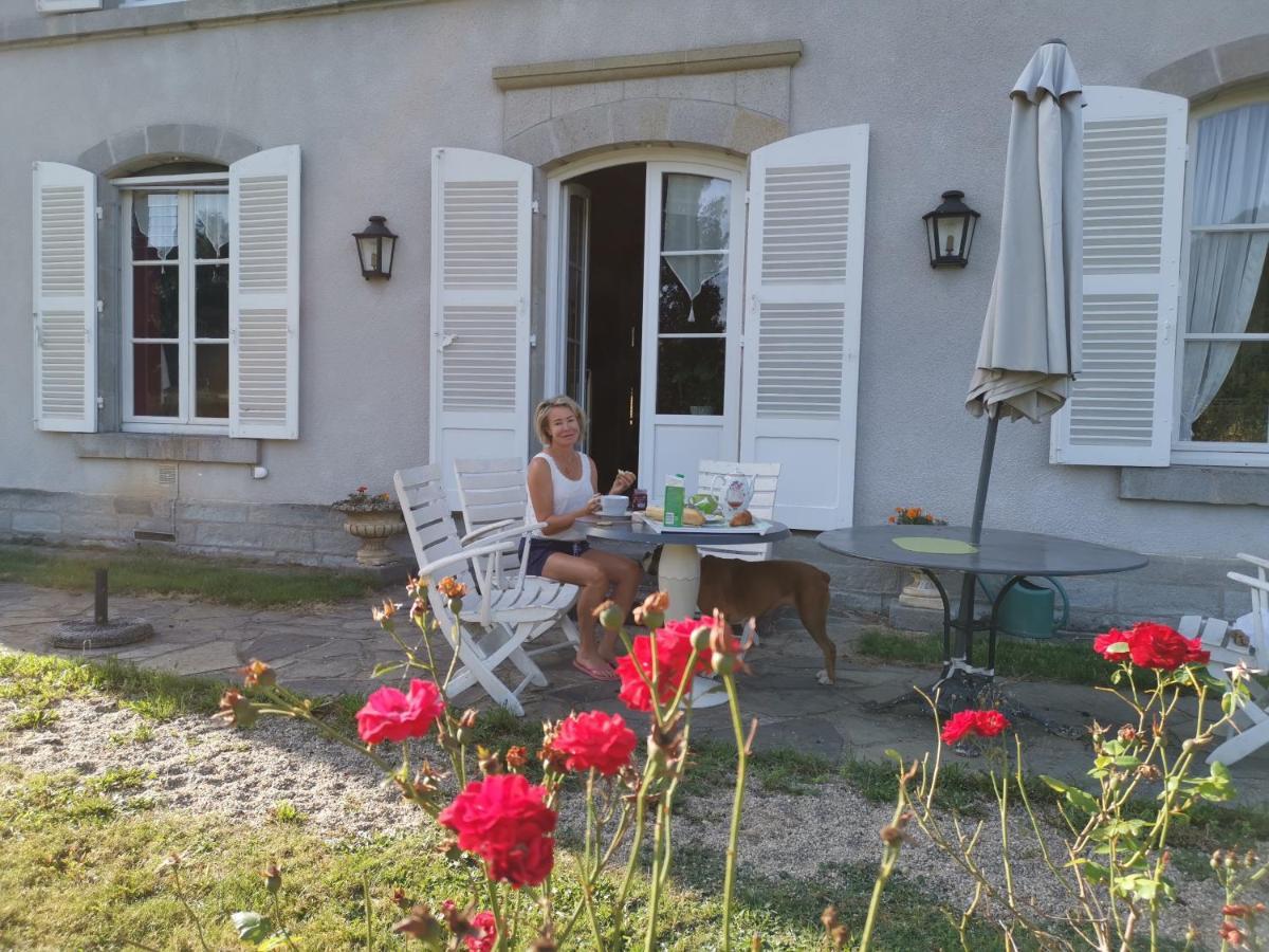 Le Kino Panorama Bed & Breakfast Vic sur Cere Bagian luar foto