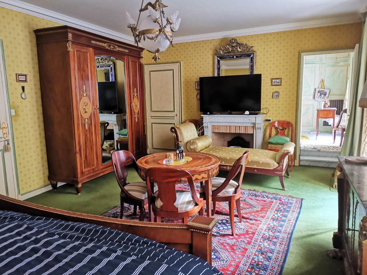 Le Kino Panorama Bed & Breakfast Vic sur Cere Bagian luar foto