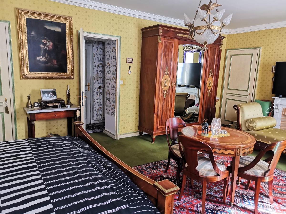 Le Kino Panorama Bed & Breakfast Vic sur Cere Bagian luar foto