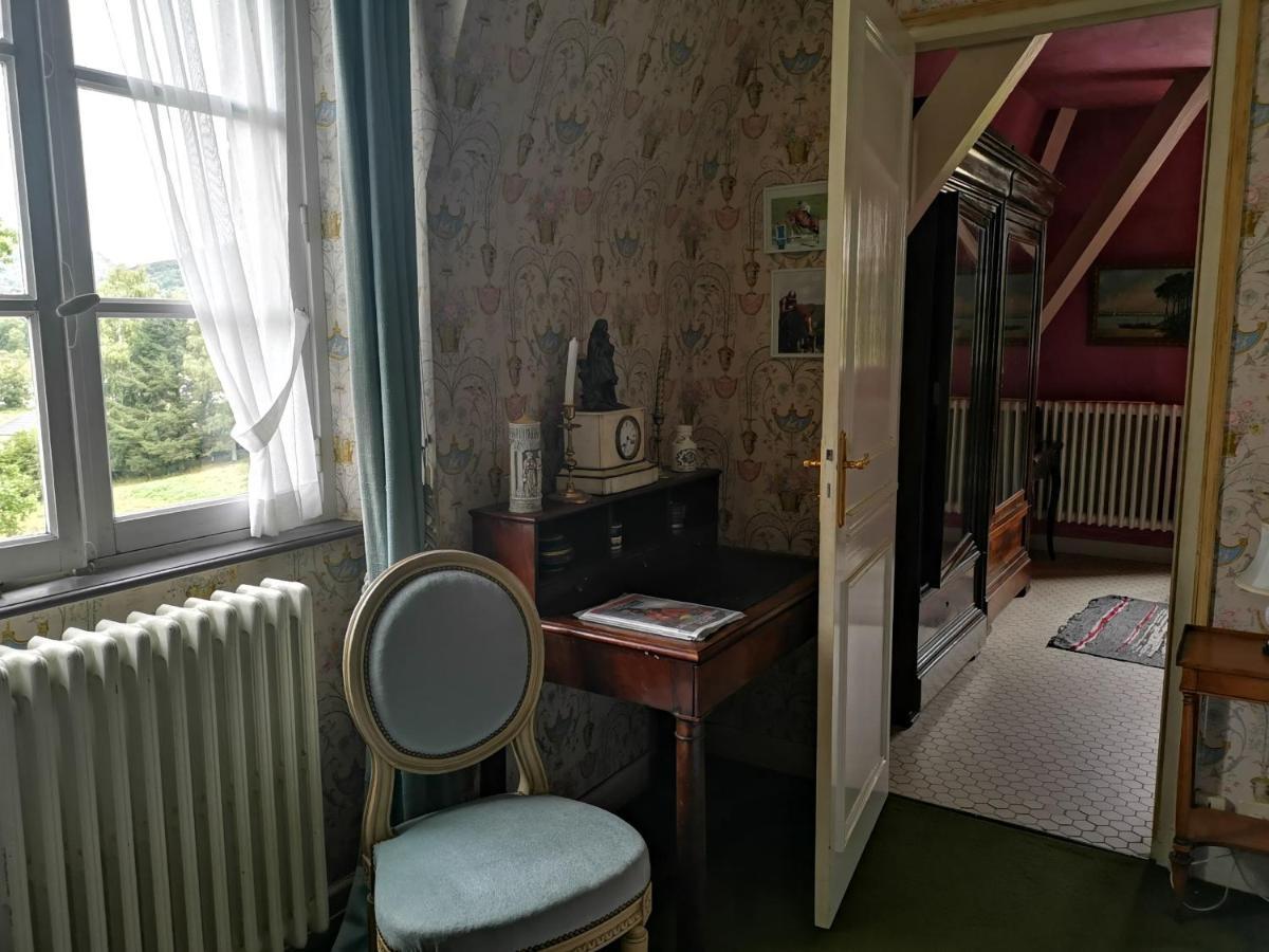 Le Kino Panorama Bed & Breakfast Vic sur Cere Bagian luar foto