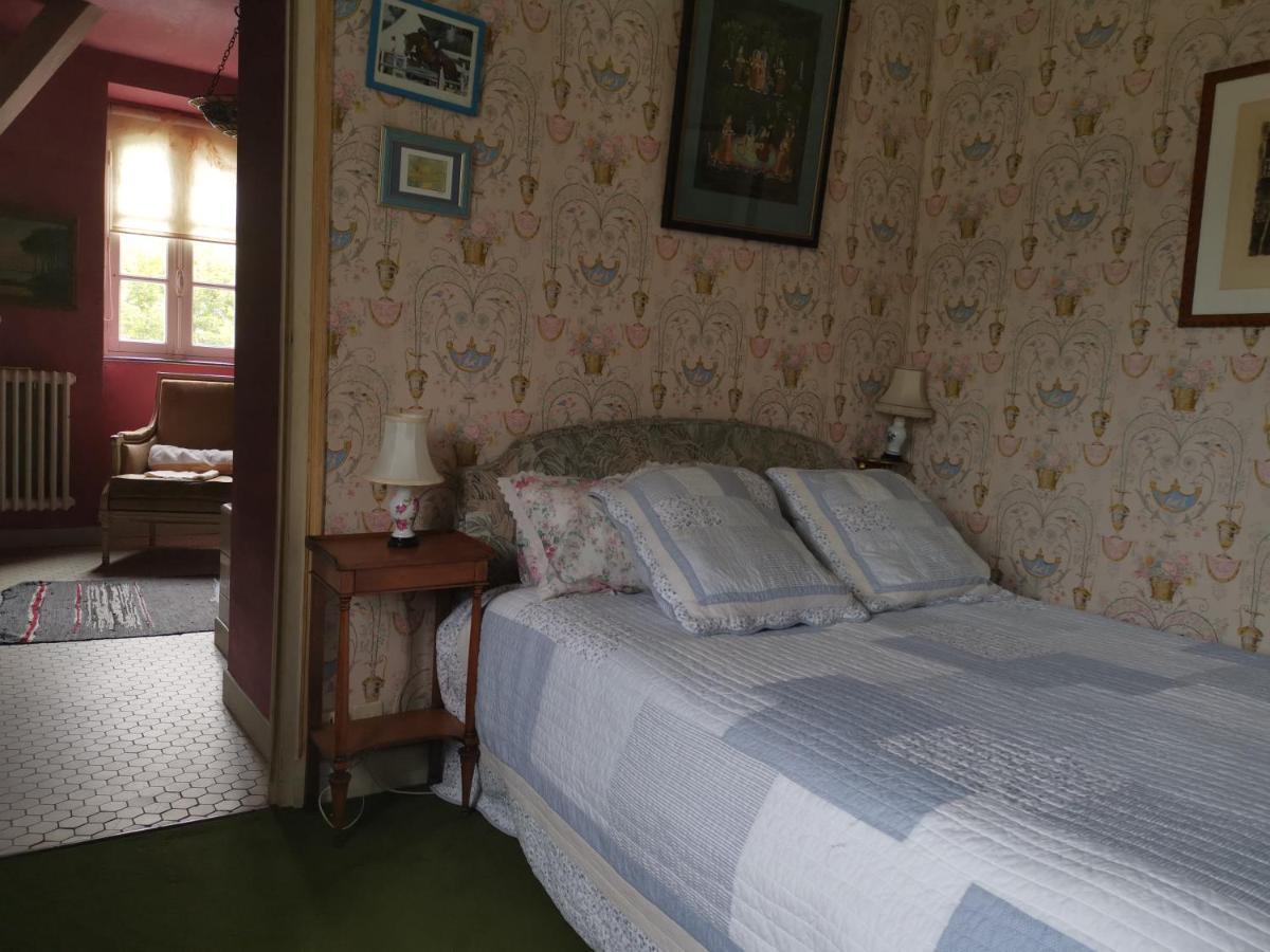 Le Kino Panorama Bed & Breakfast Vic sur Cere Bagian luar foto
