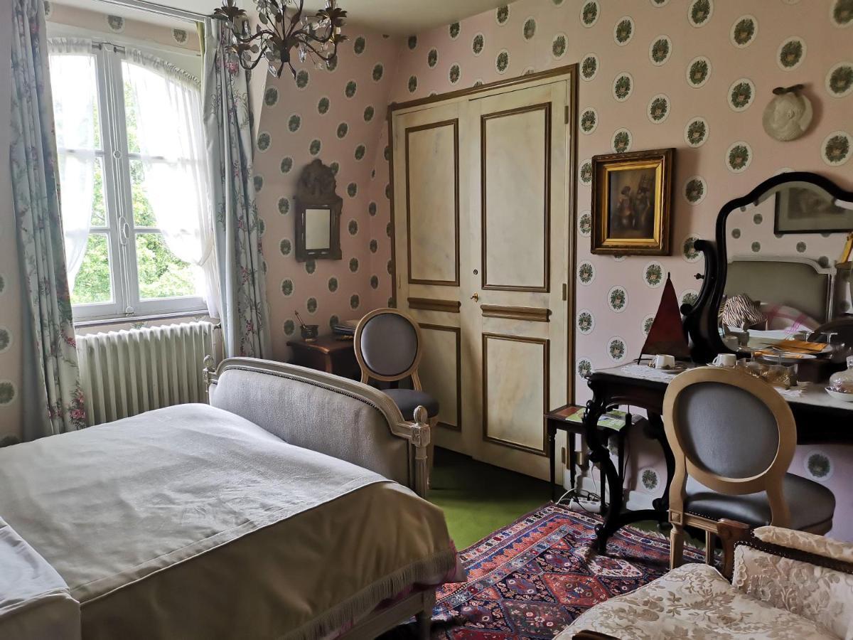 Le Kino Panorama Bed & Breakfast Vic sur Cere Bagian luar foto