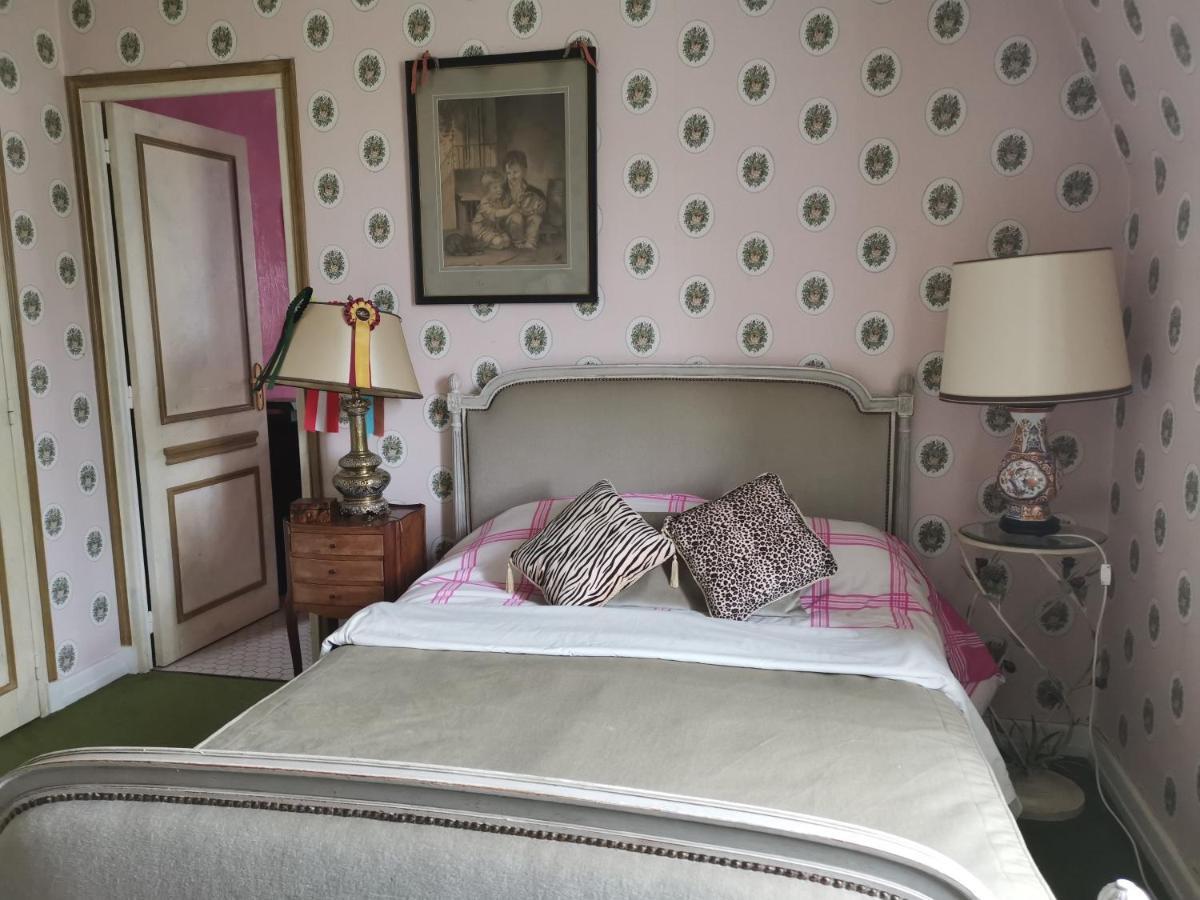 Le Kino Panorama Bed & Breakfast Vic sur Cere Bagian luar foto
