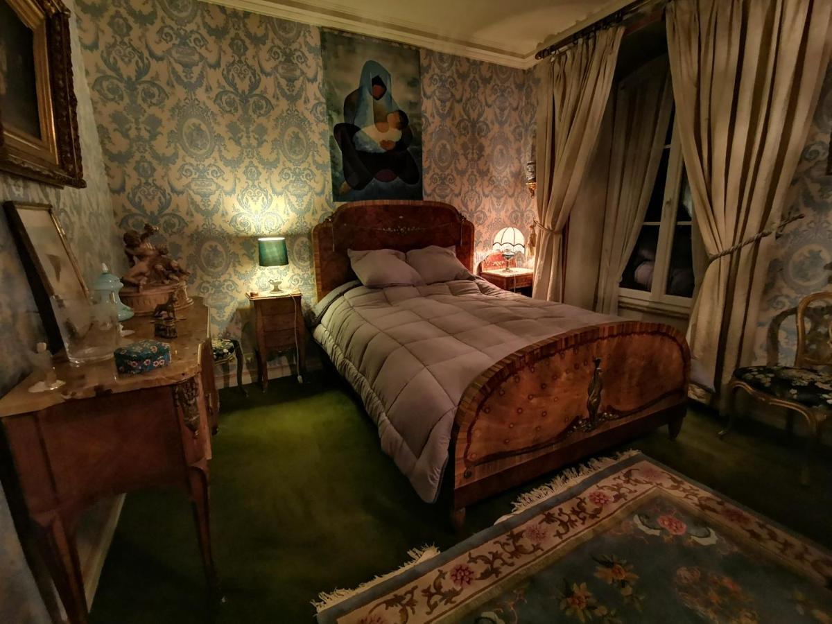 Le Kino Panorama Bed & Breakfast Vic sur Cere Bagian luar foto