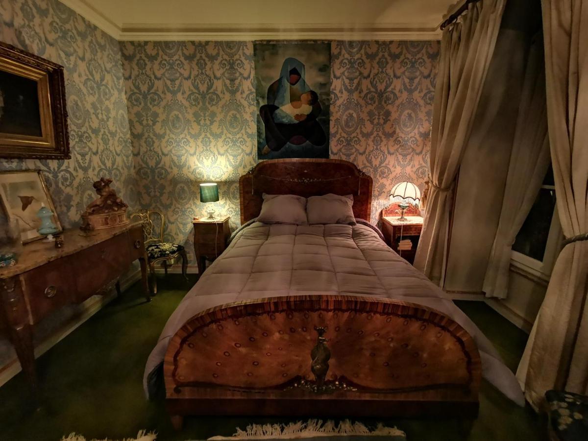 Le Kino Panorama Bed & Breakfast Vic sur Cere Bagian luar foto