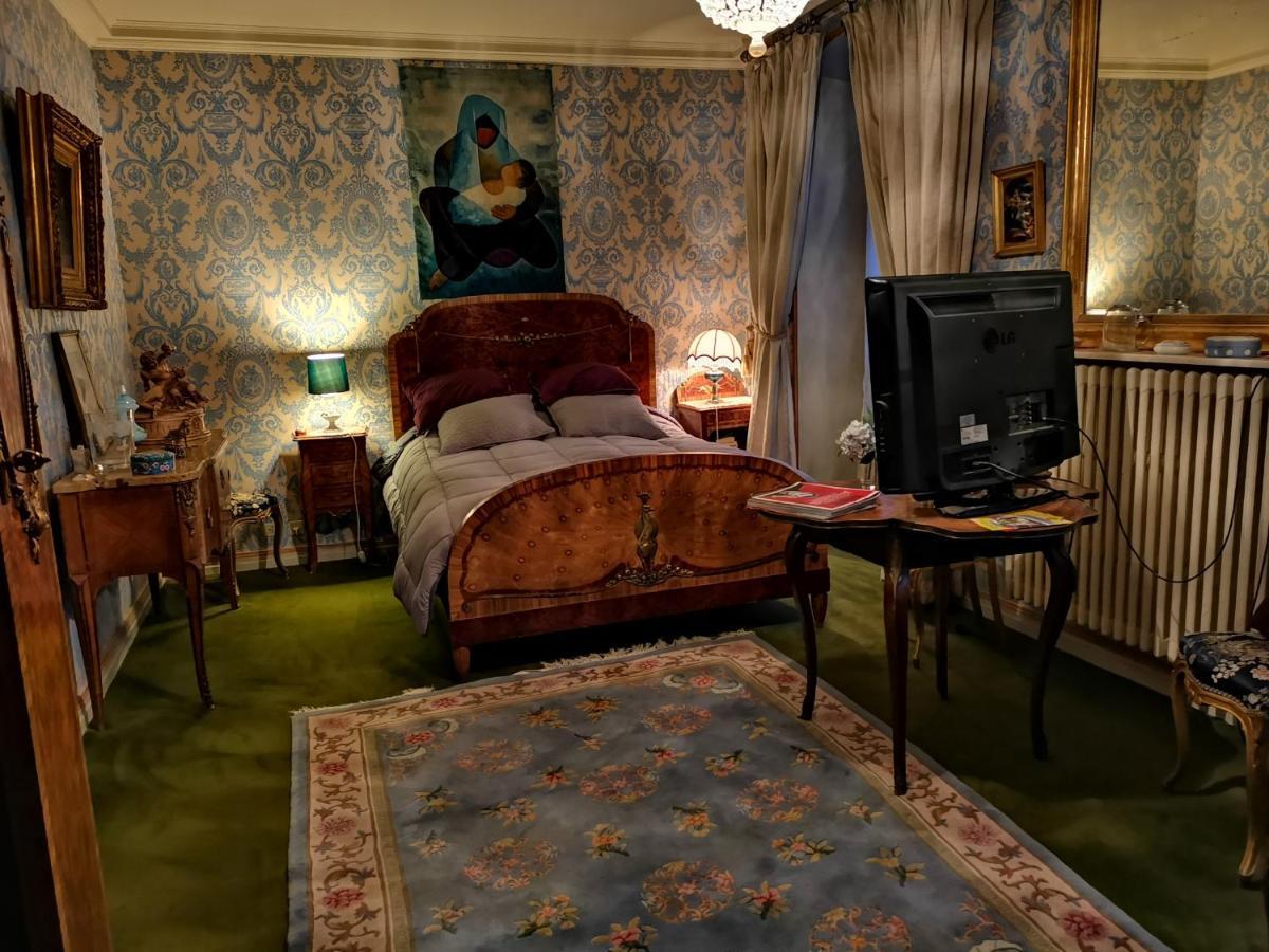 Le Kino Panorama Bed & Breakfast Vic sur Cere Bagian luar foto