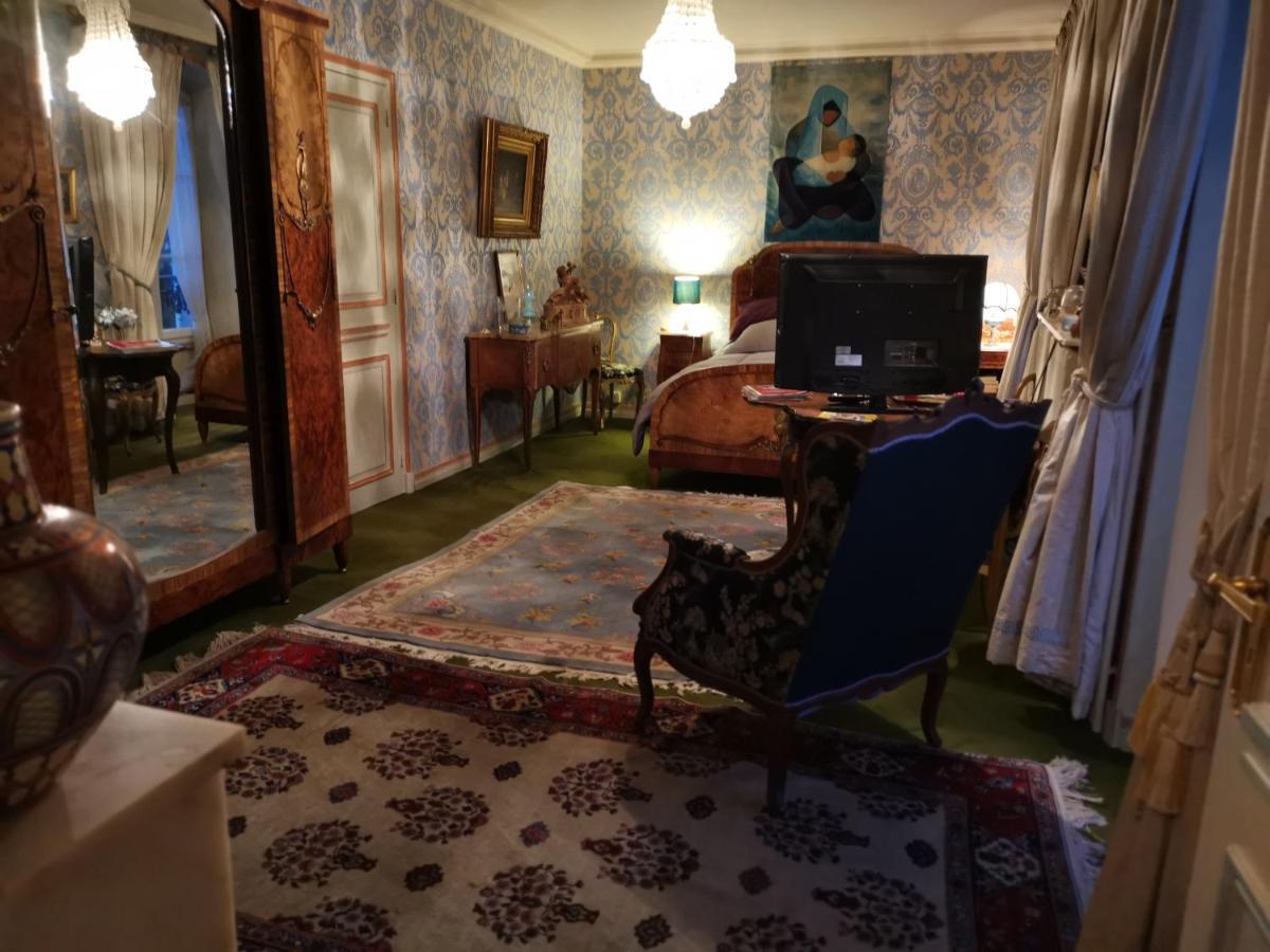 Le Kino Panorama Bed & Breakfast Vic sur Cere Bagian luar foto