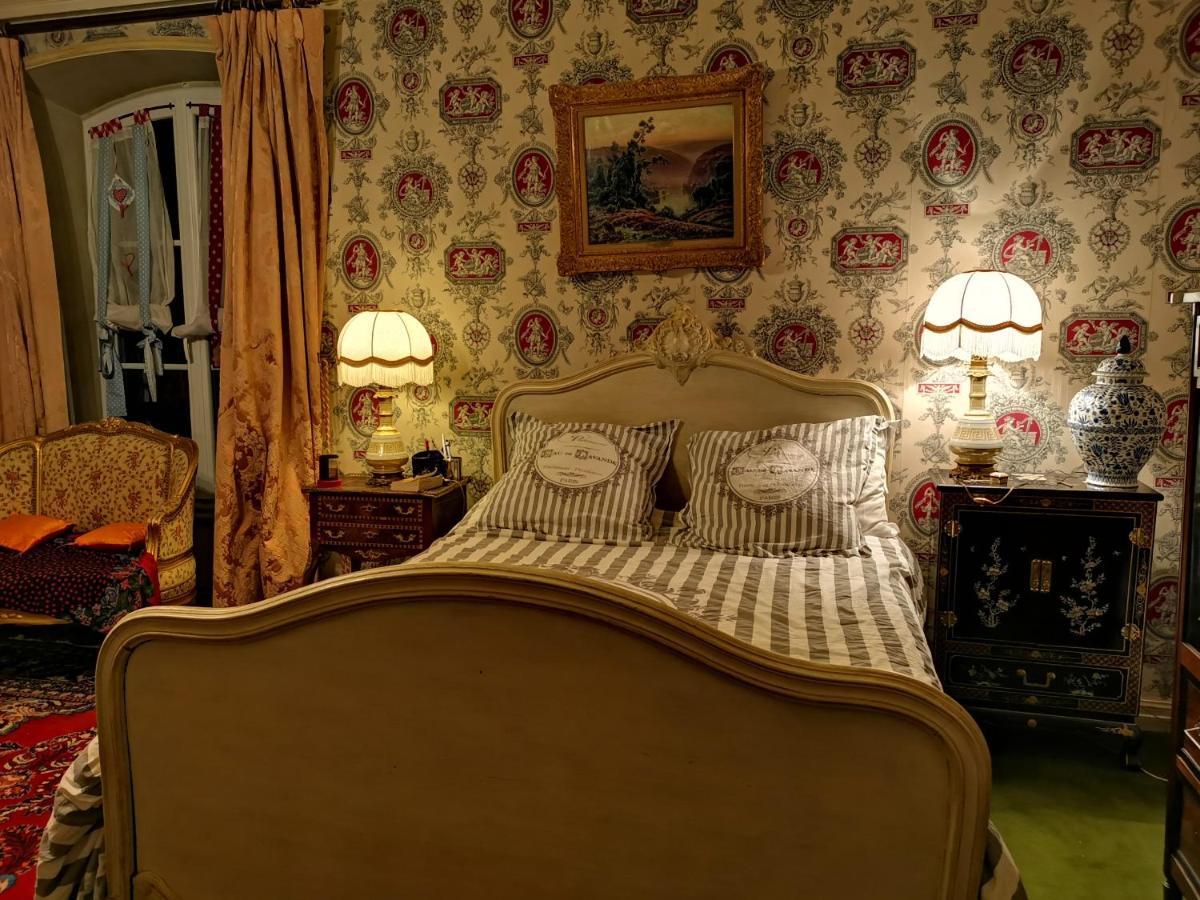 Le Kino Panorama Bed & Breakfast Vic sur Cere Bagian luar foto