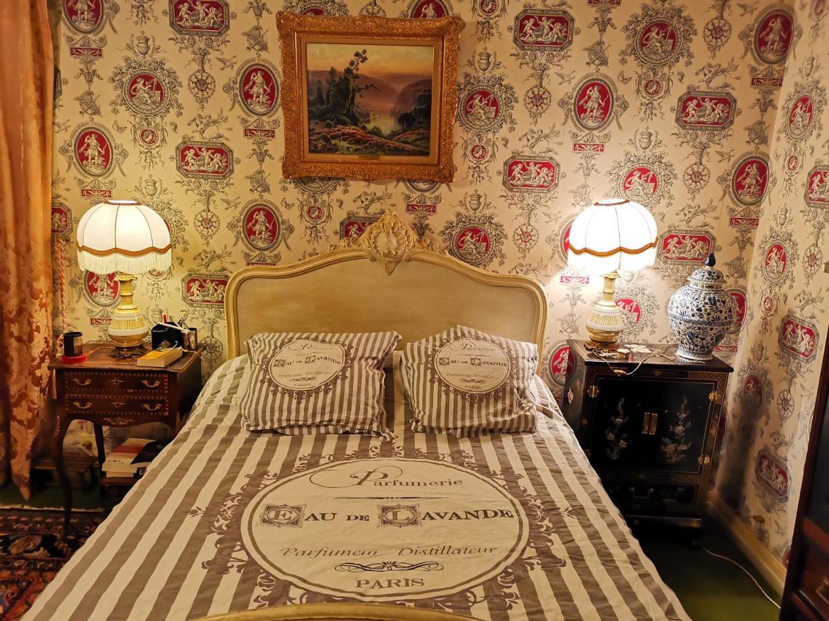 Le Kino Panorama Bed & Breakfast Vic sur Cere Bagian luar foto