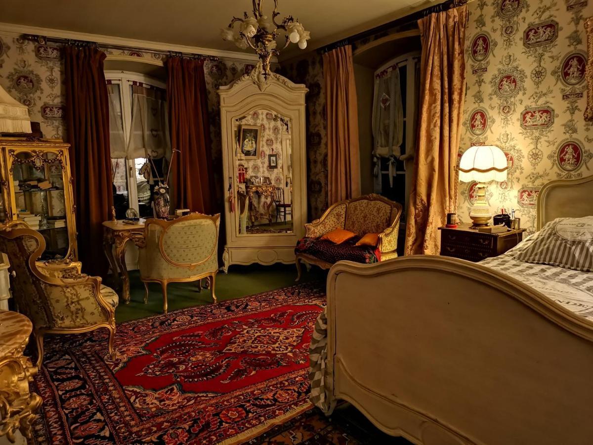 Le Kino Panorama Bed & Breakfast Vic sur Cere Bagian luar foto
